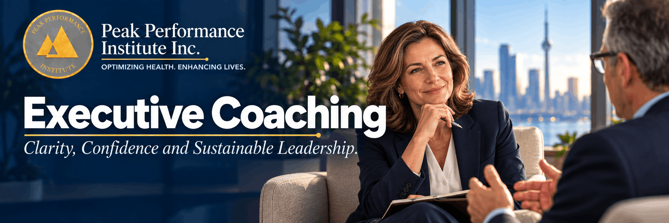 Executive Coaching