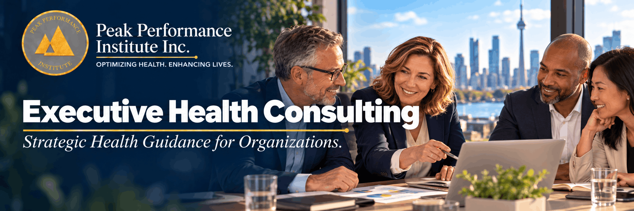 Executive Health Consulting