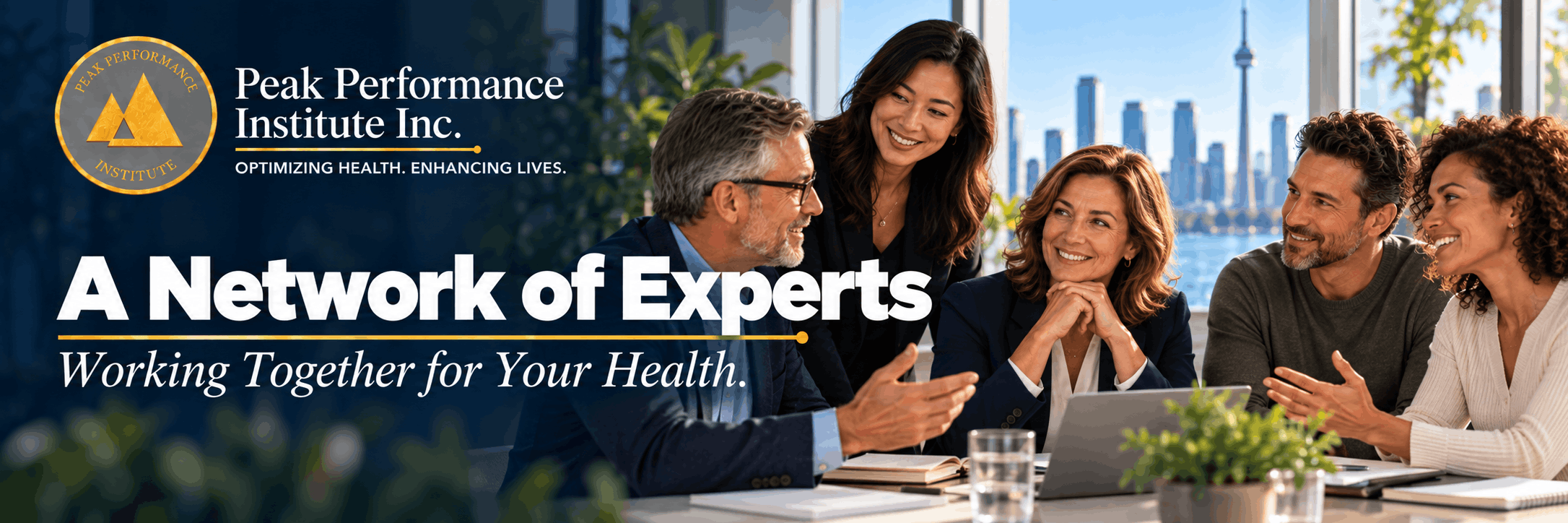 Network of Experts